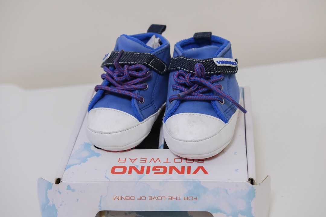 Vingino baby shoes 20 Carousell