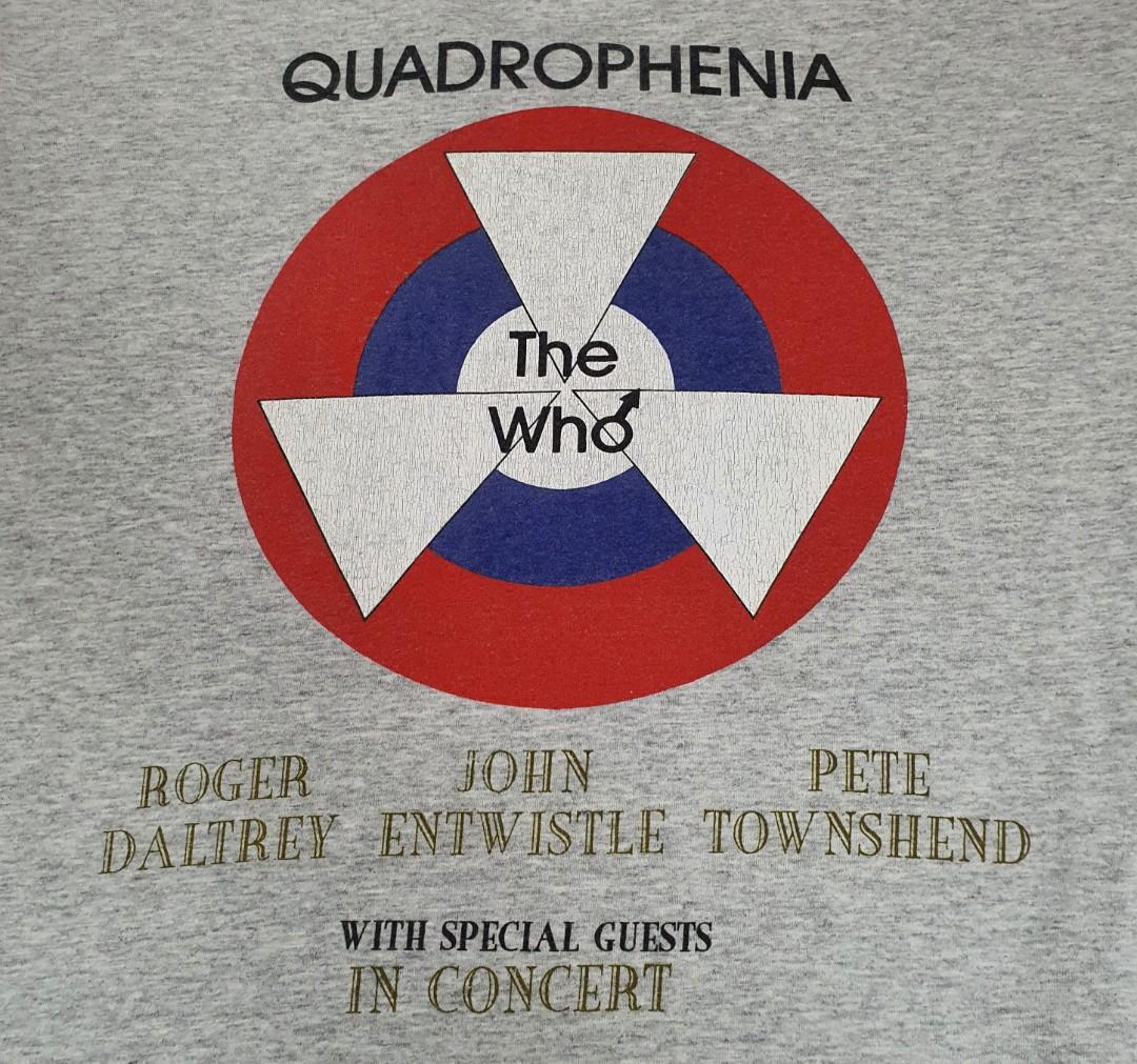 Maglietta Brighton 1964 We Are The Mods – Quadrophenia The Who Target