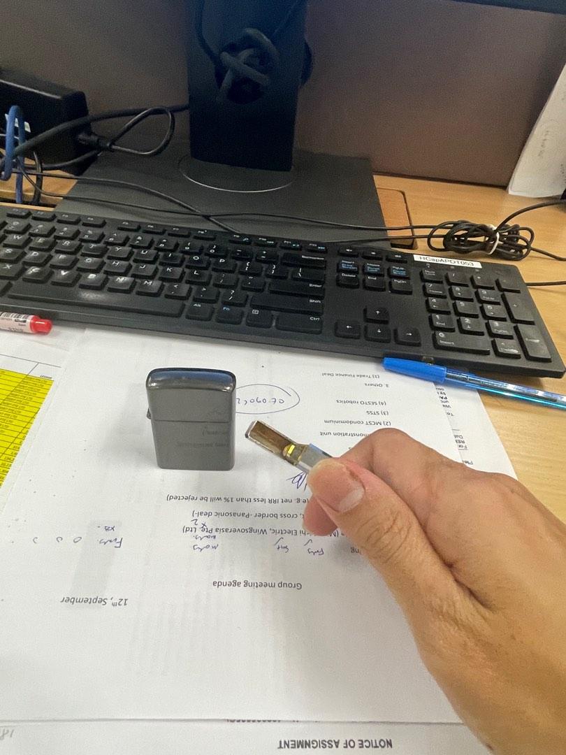 Vintage antique Japanese Win lighters not zippo cigarette lighter retro