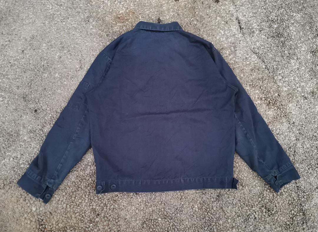 Vintage Aramark Work Jacket