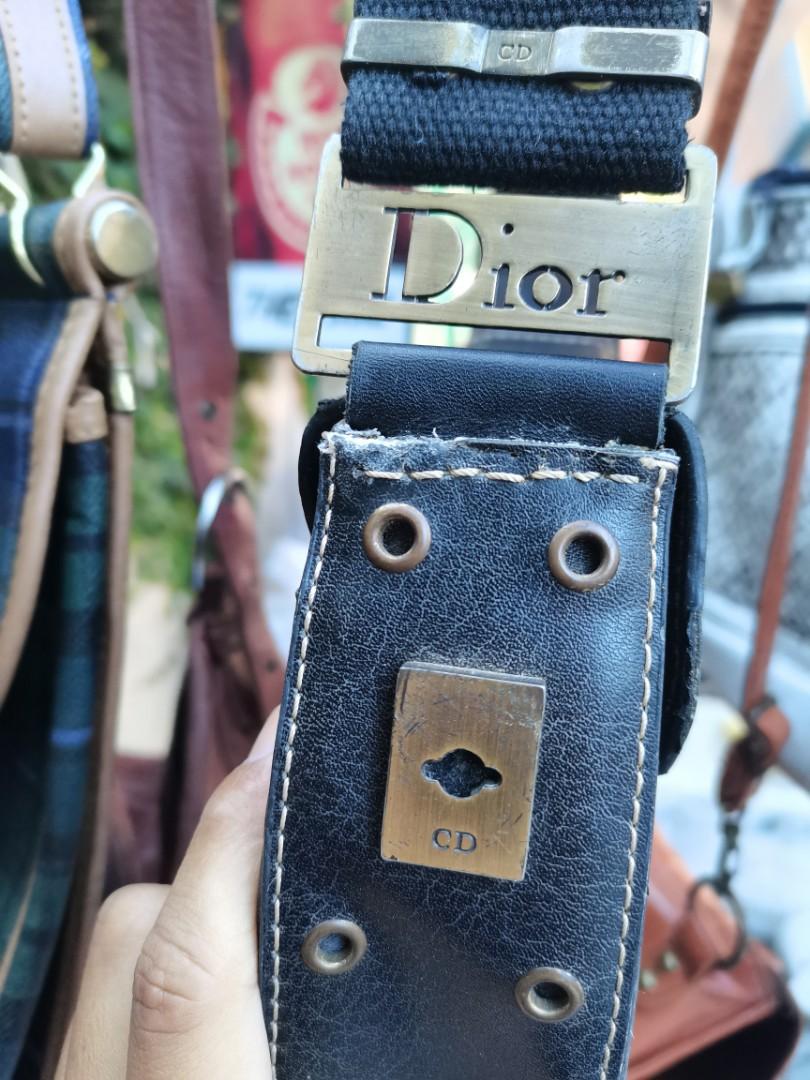 Dior Vintage Columbus – Comptoir Vintage