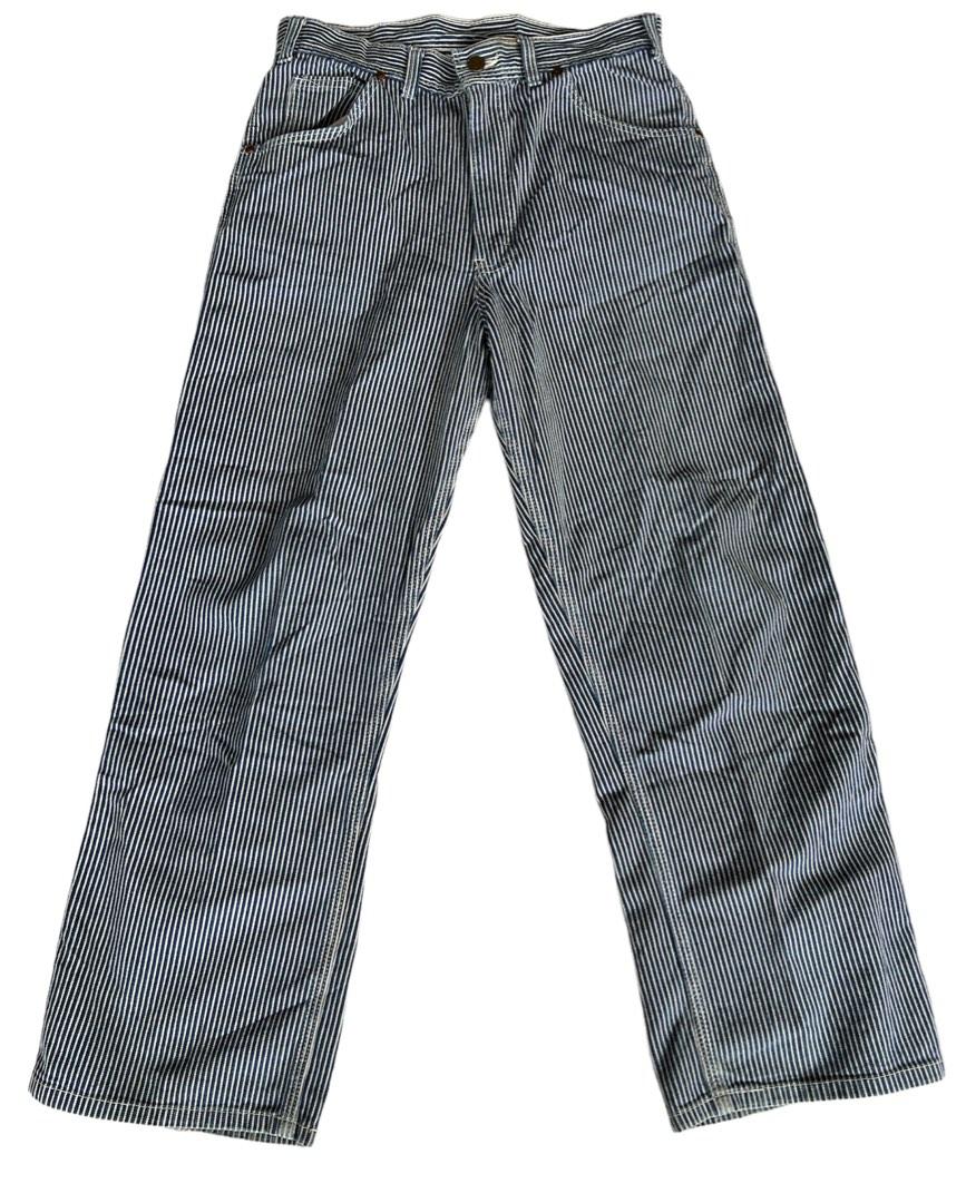 Vintage Key Workwear Pants, Men's Fashion, Bottoms, Trousers on Carousell