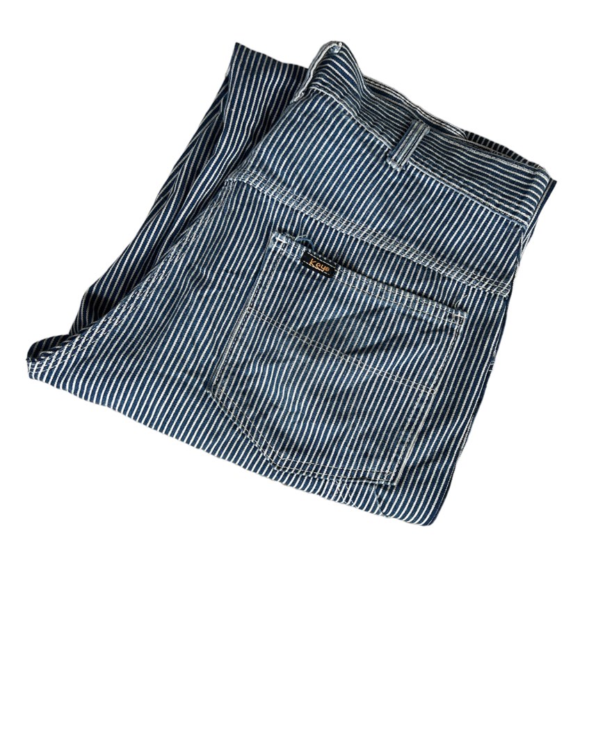 Vintage Key Workwear Pants, Men's Fashion, Bottoms, Trousers on Carousell