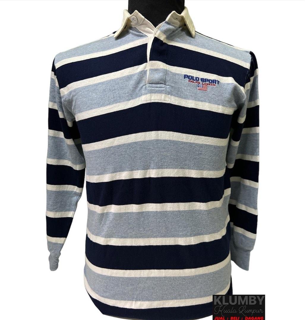 Polo sport discount rugby shirt