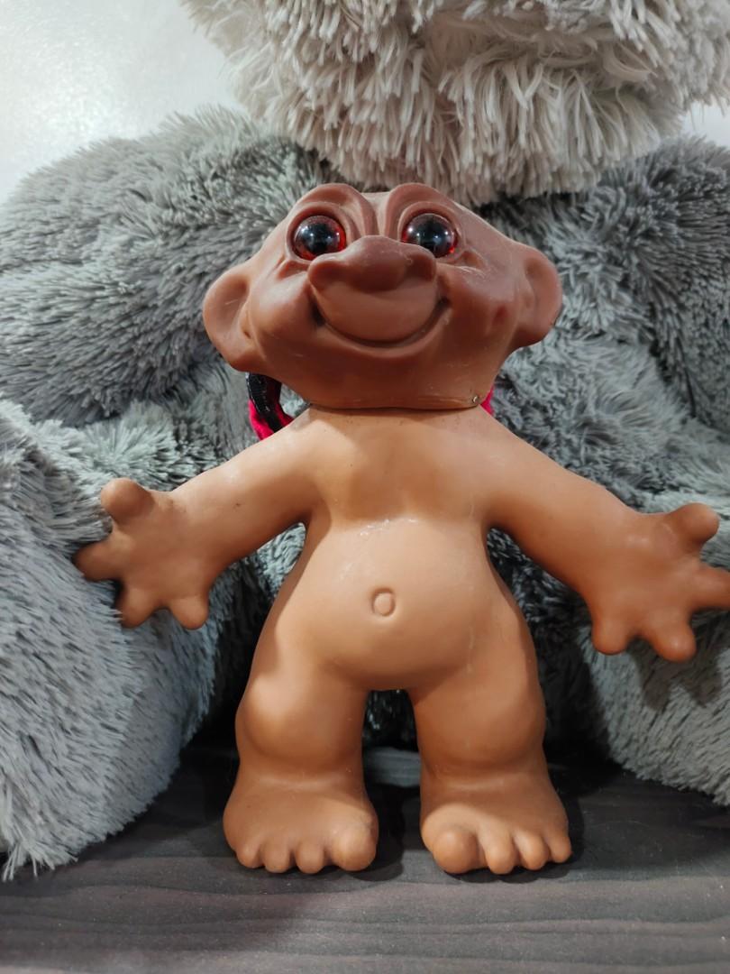 Vintage Troll Dolls Collection Hobbies Toys Memorabilia