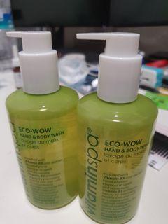 Vitaminspa Hand and Body wash