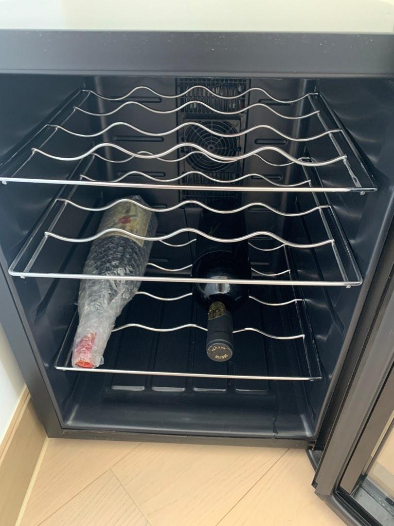 Vivant V20 Wine chiller fridge, 家庭電器, 其他家庭電器 Carousell