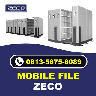 WA 0813-5875-8089. Jual Mobile File System Mekanik Gresik Zeco