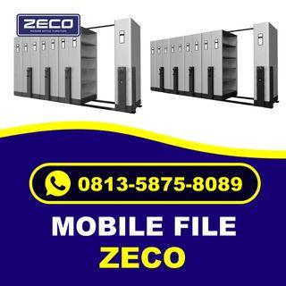 WA 0813-5875-8089. Jual Mobile File Mekanik Gresik Zeco