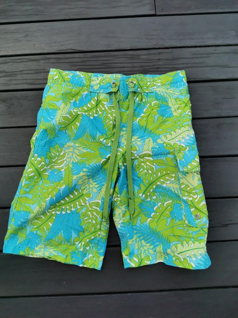 Wave zone swim trunks store