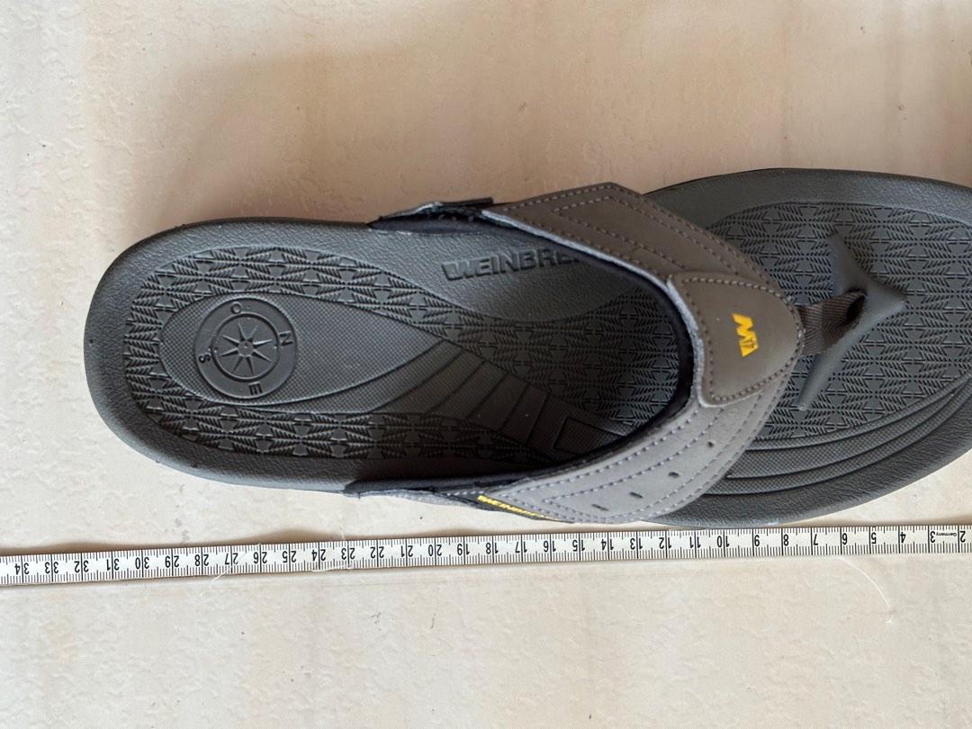 weinbrenner slippers Men s Fashion Footwear Flipflops and