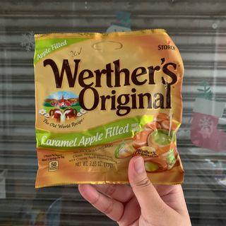Werthers Caramel Apple