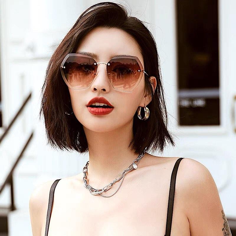Womens brown sunglasses online