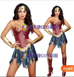 Wonder Woman costume XS