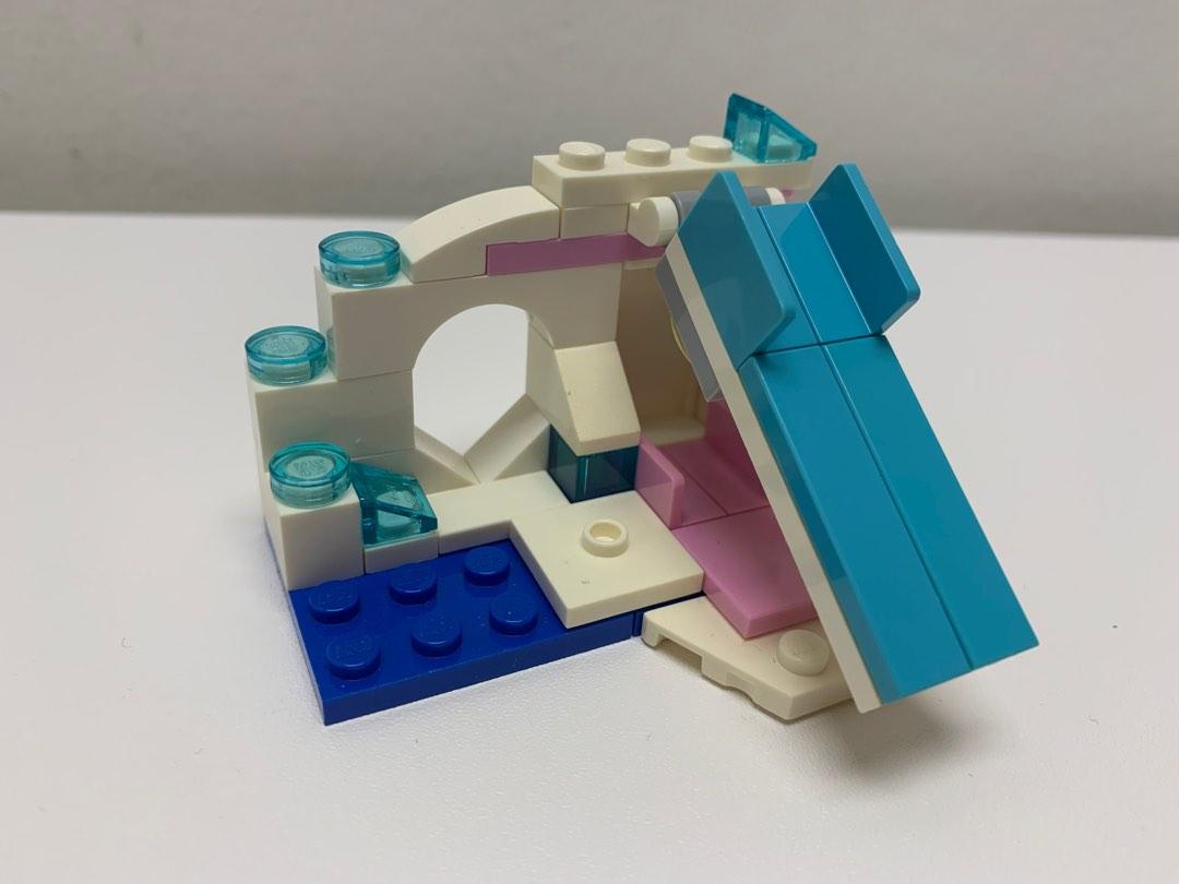 Lego friends best sale penguin playground