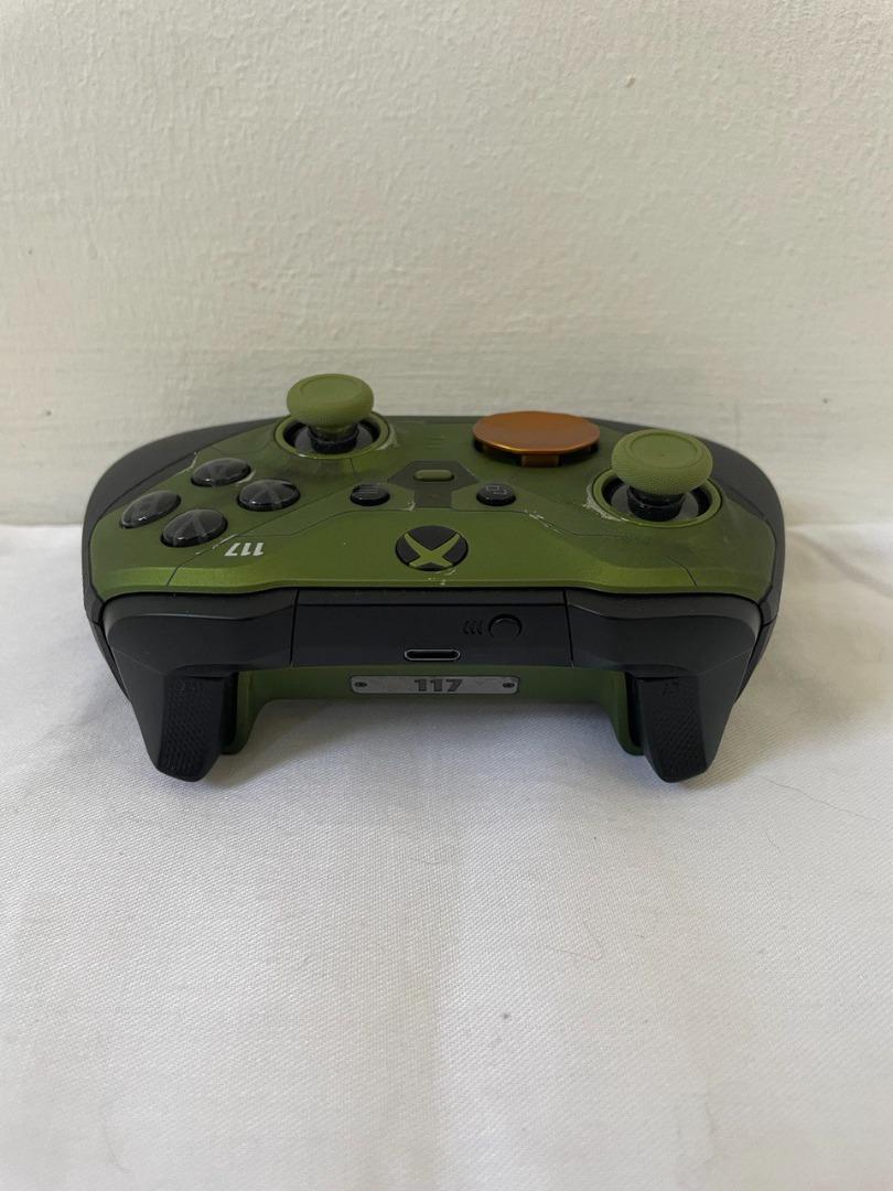XBOX Elite Controller Series 2 Halo Infinite LIMITED Edition, Video