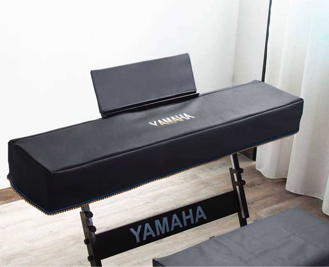 Yamaha Piano Cover Cloth P Series Digital Piano, Hobbies & Toys, Music