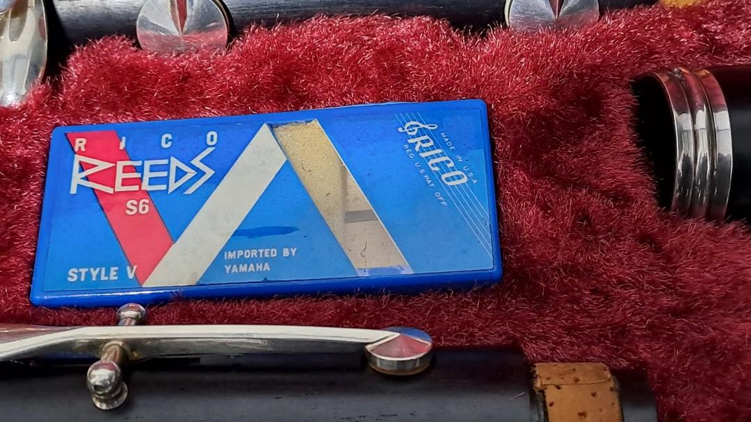 Yamaha YCL 35 nippon gakki Hobbies & Toys, Music & Media