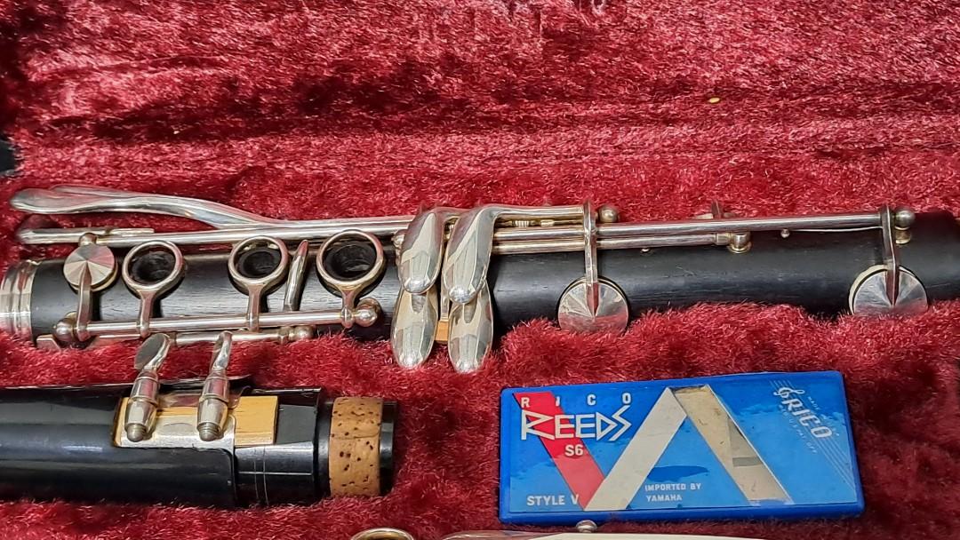 Yamaha YCL 35 nippon gakki Hobbies & Toys, Music & Media