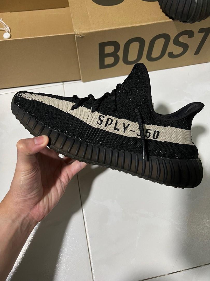 Yeezy 25 v2 oreo hot sale