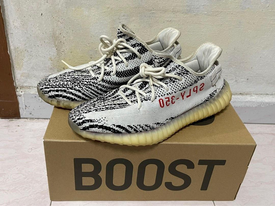 Cheap 2024 yeezy zebra