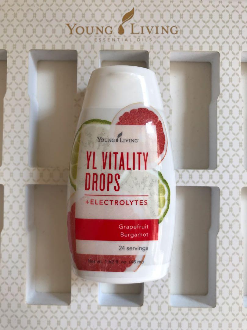YL Vitality Drops, 美容＆化妝品, 指甲美容＆其他 Carousell