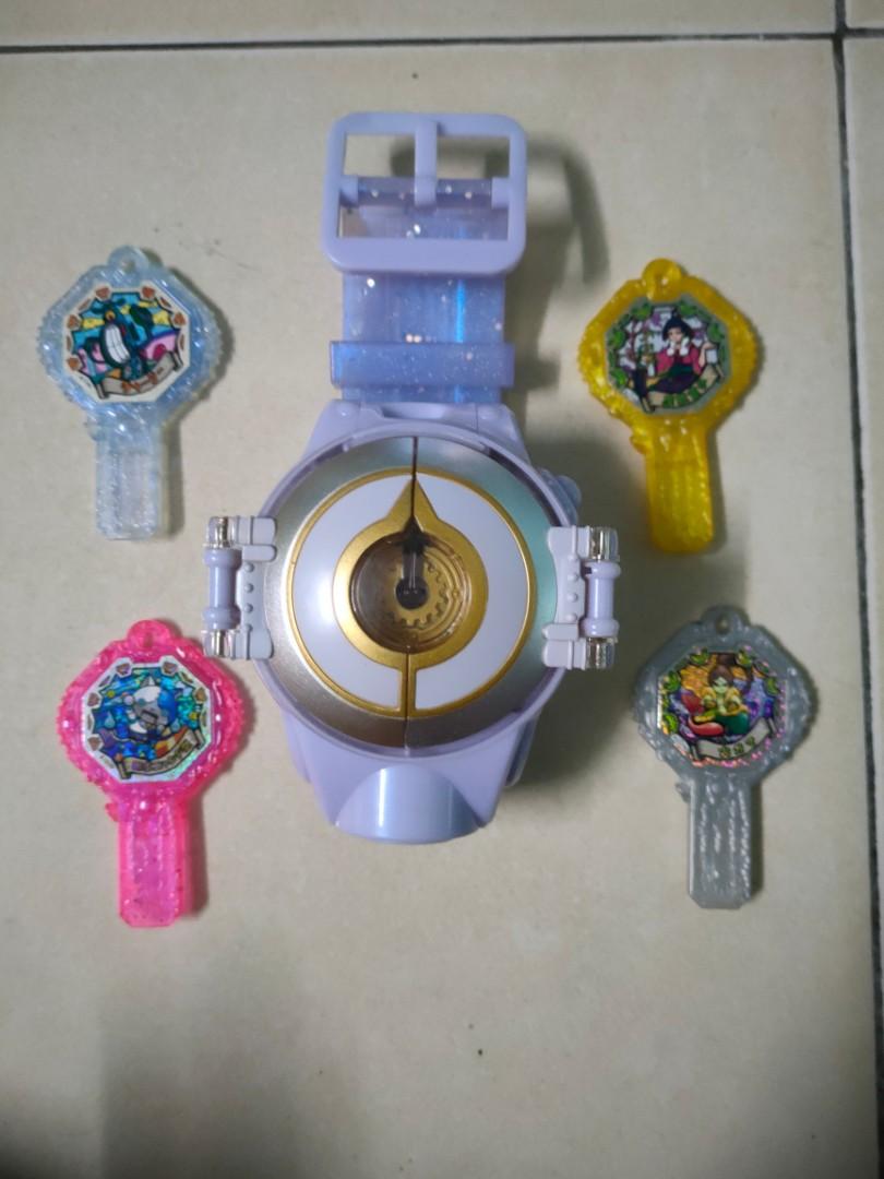 Yokai Watch Dx Yokai Watch Elder, Hobbies & Toys, Toys & Games on