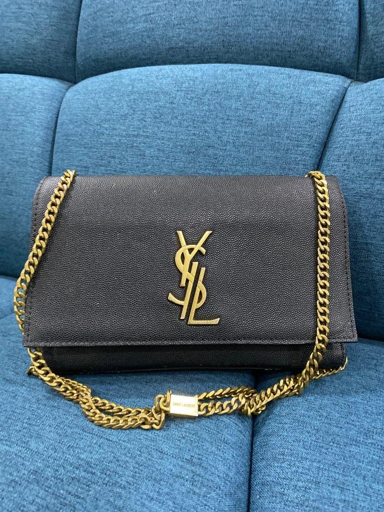 Ysl caviar bag hot sale