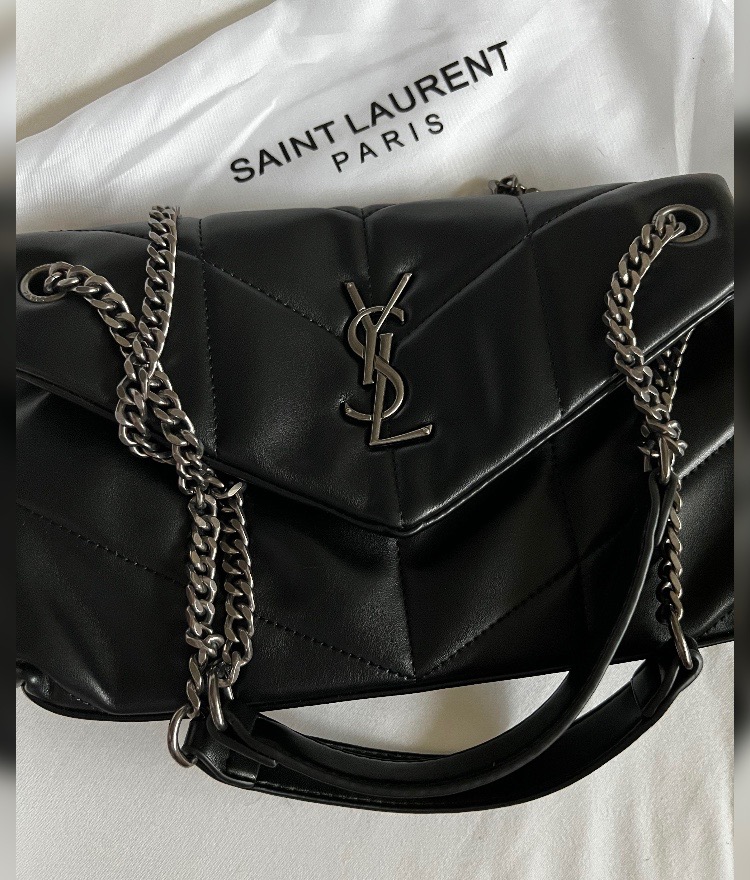 Ysl pillow bag outlet