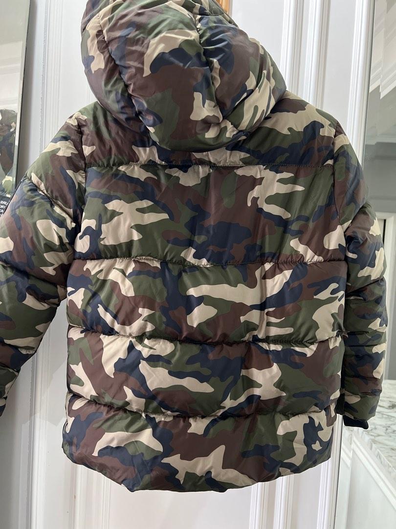 Army jacket zara new arrivals