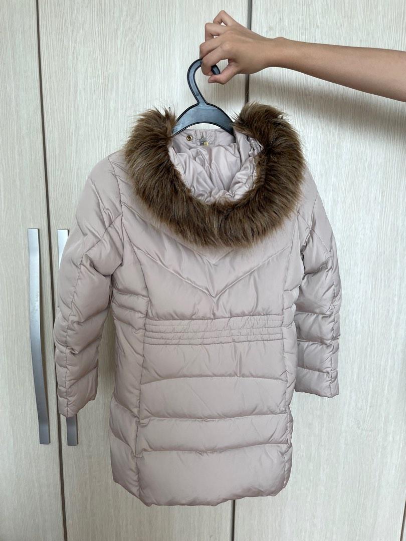 Zara Puffy Winter Coat