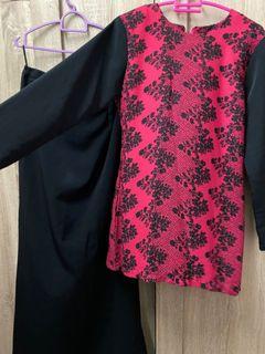 Zefiks mini kurung moden