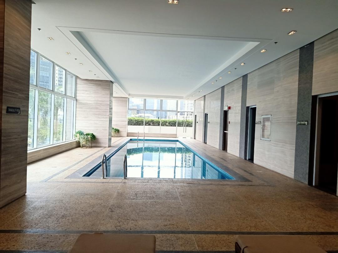 Ready for Occupany 1 Bedroom Condo Unit at lower Floor for sale at The