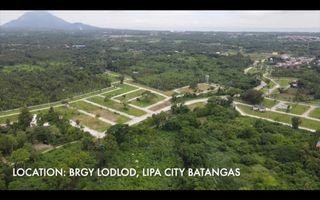 132-419sqm. Lot starts at 14k Monthly at Terreno South by Rockwell