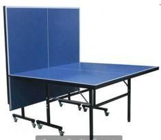 1SET TABLE TENNIS HEAVY DUTY BRAND NEW IMPORTED/ TABLE TENNIS GAME/ TABLE TENNIS