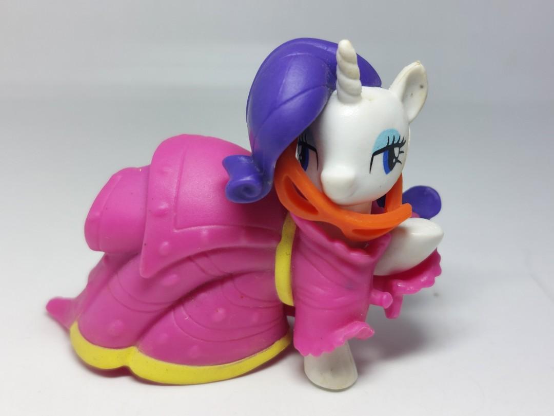 2016 Hasbro My Little Pony Rarity Friendship Is Magic Collectible Mini ...