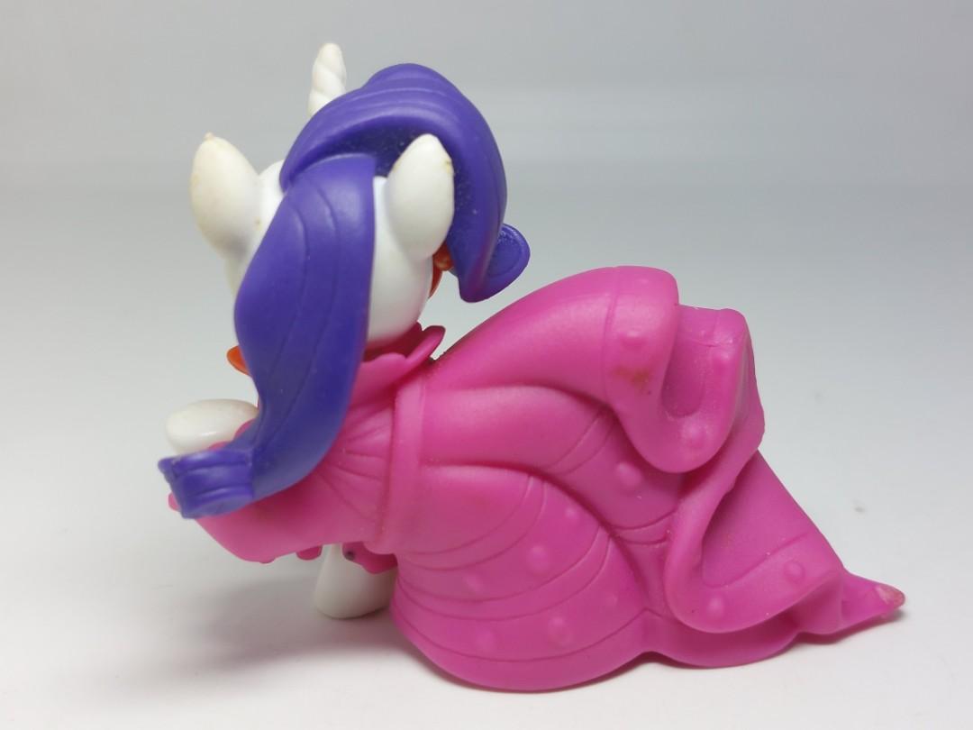 2016 Hasbro My Little Pony Rarity Friendship Is Magic Collectible Mini ...