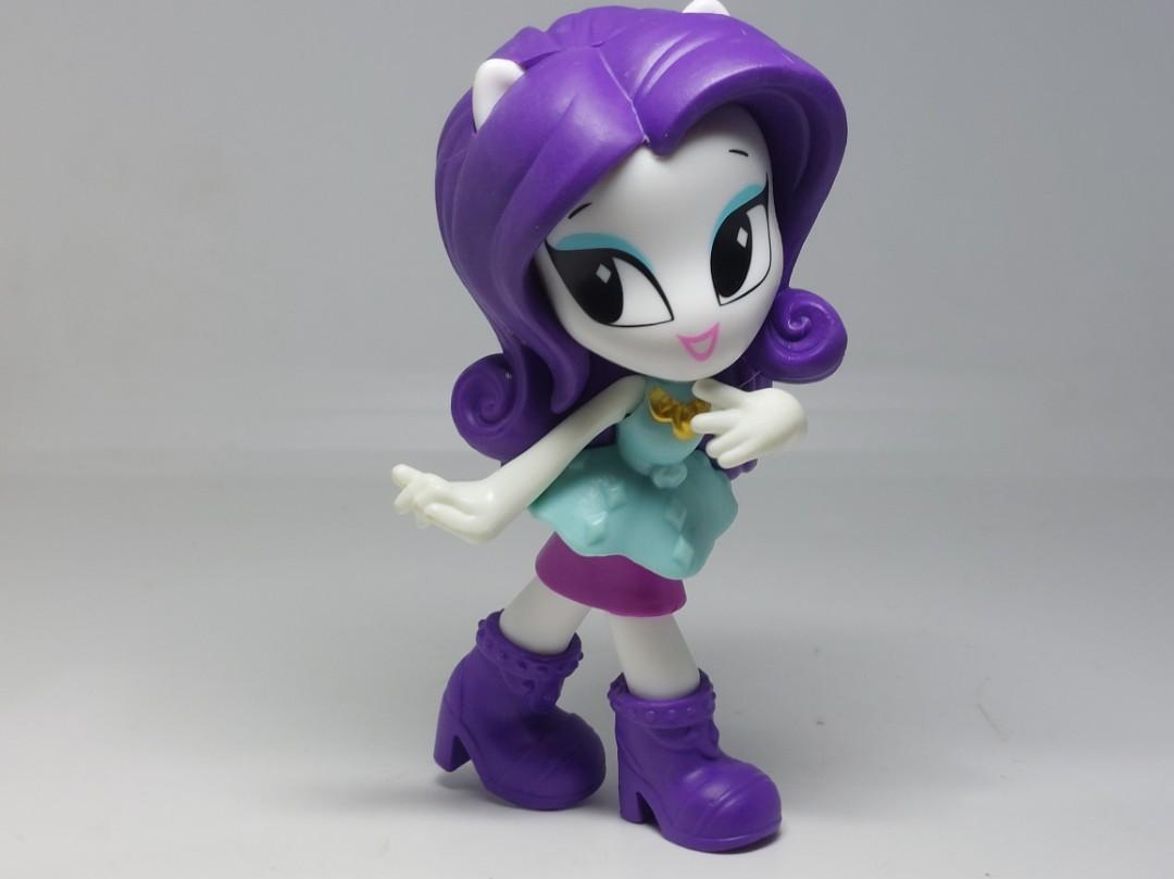 rarity equestria doll hasbro