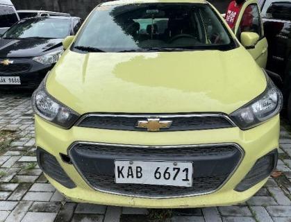  Chevrolet SPARK HB 1DV4 .4L LT CVT (WE0 /KAB6 )(SB) Auto, Autos a la venta, Autos usados ​​en Carousell