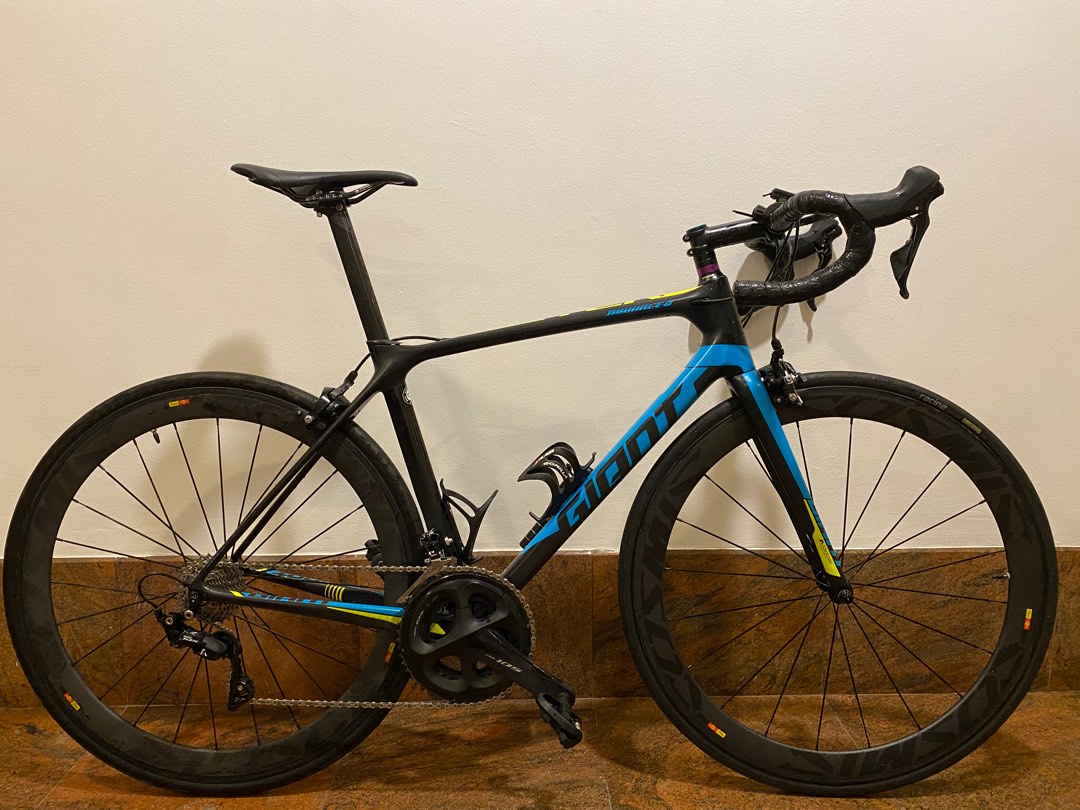 Tcr advanced 3 best sale 2018