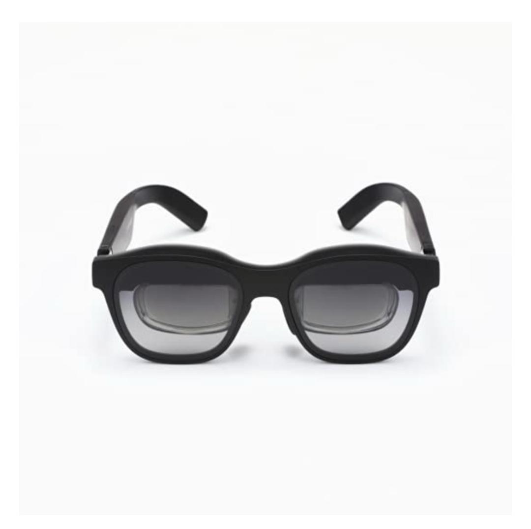 一套2件) 2022最新Nreal Air AR Glasses連Adopter (擴充實景眼鏡