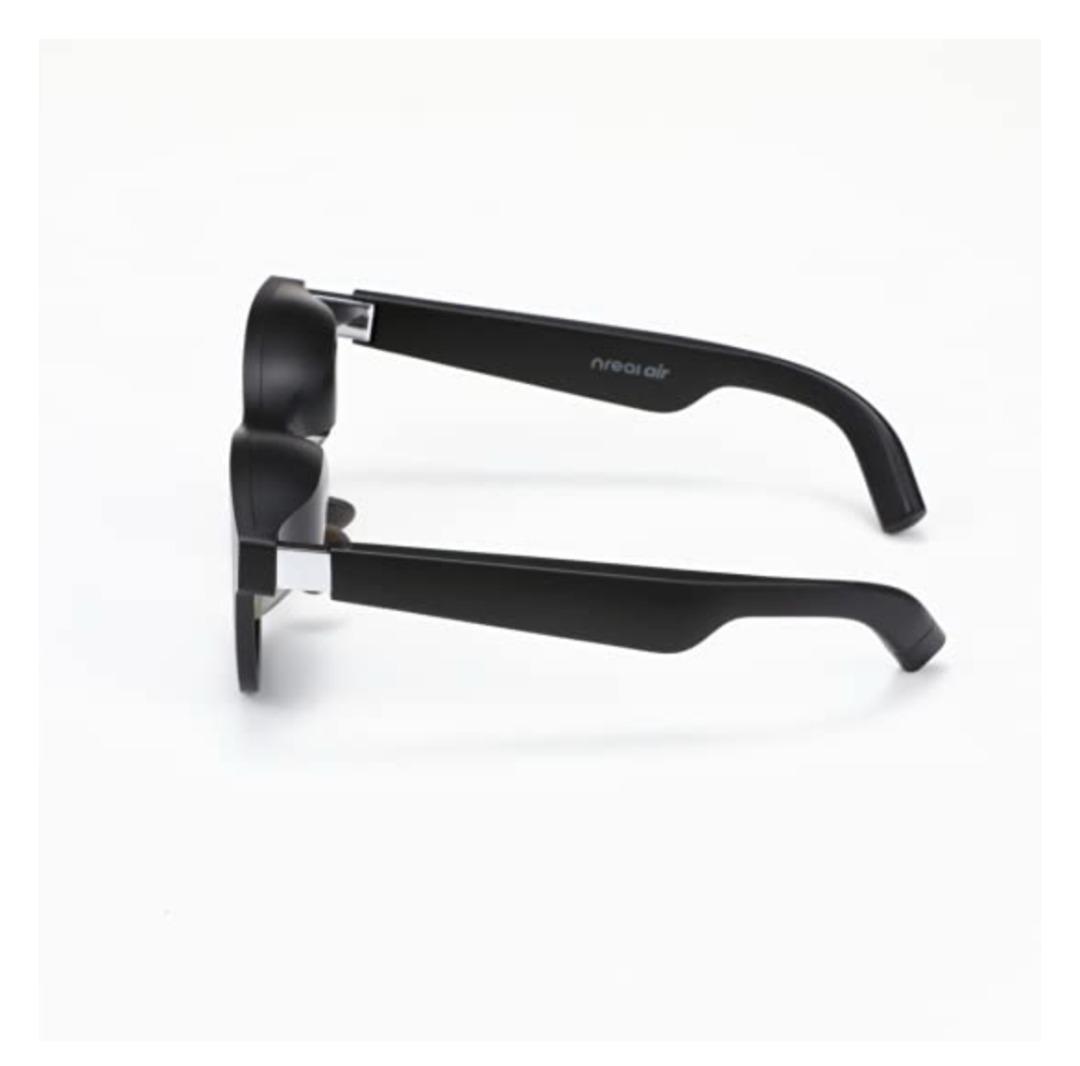 一套2件) 2022最新Nreal Air AR Glasses連Adopter (擴充實景眼鏡