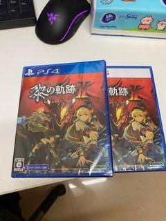 黎之軌跡2 日版 ps4/ps5