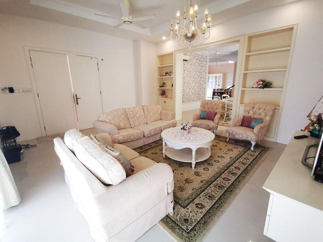 2 Storey Bungalow House, Aliris Villa, Setia Ecopark, Setia Alam