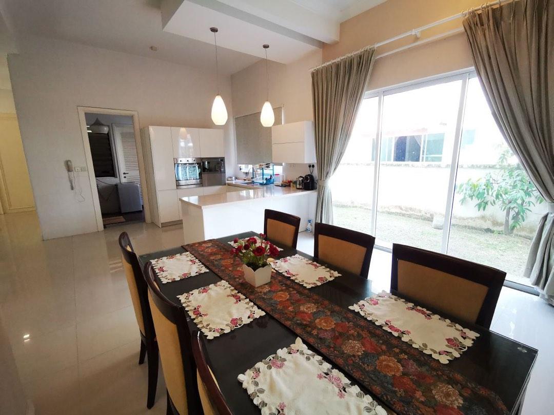 2 Storey Bungalow House, Aliris Villa, Setia Ecopark, Setia Alam