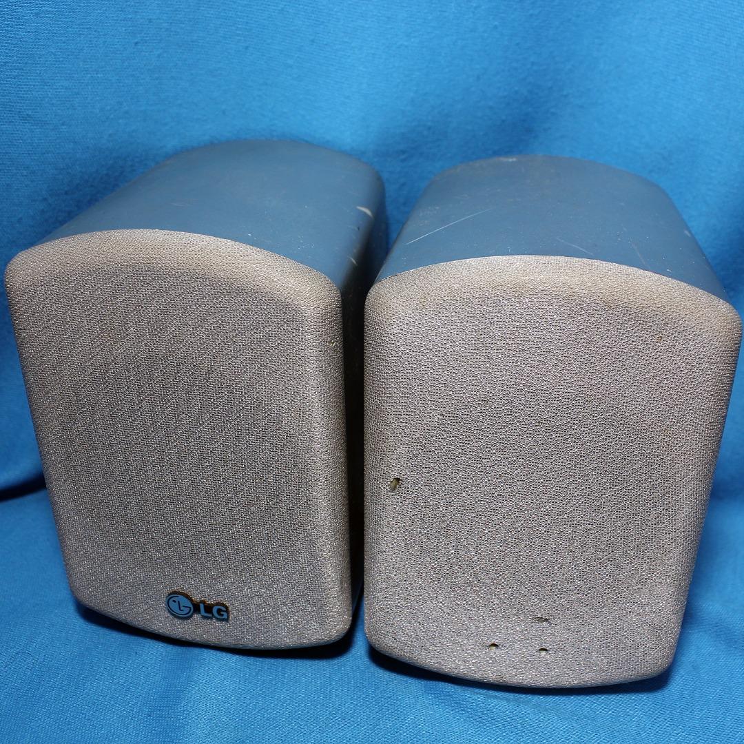 6 ohm surround speakers store