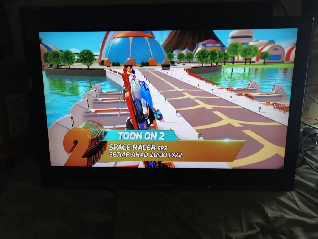 40 inchi FULL HD LCD TV, TV & Home Appliances, TV & Entertainment, TV