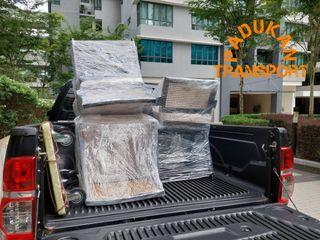 4x4 transport & lori sewa mover