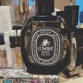 99.5%new! Diptyque 影中之水75ml edp香水64222391844097110