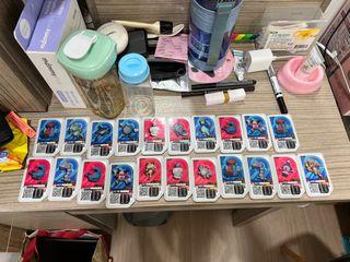 神奇寶貝遊戲卡